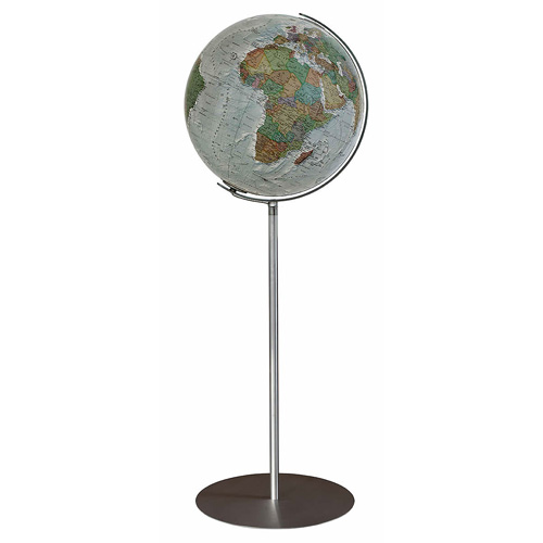 Duo Alba World Globe from Columbus.