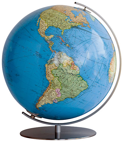 Duo Globe from Columbus.