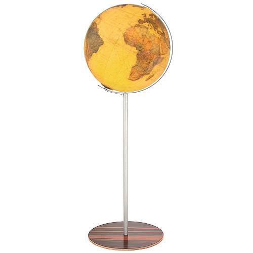 Globe Terrestre Royal de Columbus.