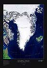Carte du Groenland. Cliquez sur l'image pour voir la fiche dtaille de l'article.