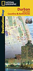 Durban (frher Port Natal) Stadtplan oder Stadtkarte. Bitte Bild klicken um die Artikelseite zu sehen.