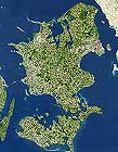Sjlland Og Lolland-Falster Karte von Planet Observer.