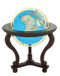Globe Terrestre Duo. Cliquez sur l'image pour voir la fiche dtaille de l'article.