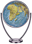 Globe Terrestre Magnum 77 Duorama. Cliquez sur l'image pour voir la fiche dtaille de l'article.