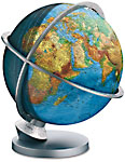 Planet Erde Globus. Bitte Bild klicken um die Artikelseite zu sehen.