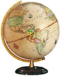 Globe Terrestre Renaissance. Cliquez sur l'image pour voir la fiche dtaille de l'article.