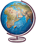 Geo-Globe Globus. Bitte Bild klicken um die Artikelseite zu sehen.