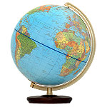 Geodus Globe with Duplex Cartography de Geodus.