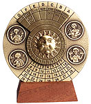 Perpetual Calendar. Please click the image to see the item sheet.