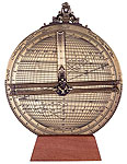 Universal Astrolabe de Rojas. Please click the image to see the item sheet.