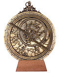 Modern Astrolabe (Large). Please click the image to see the item sheet.