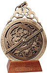 Oriental Astrolabe. Please click the image to see the item sheet.