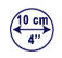 diameter in cm and inch diameter in cm and inch