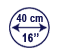 diamètre en cm et en inch diamètre en cm et en inch
