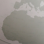 La cartographie du globe . Cliquez pour voir les autres images.