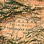 Cartography of the . Please click to see the other images.