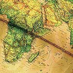 Cartography of the . Please click to see the other images.