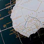 Cartography of the . Please click to see the other images.