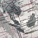 Cartography of the . Please click to see the other images.