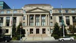 National Geographic building in Washington.