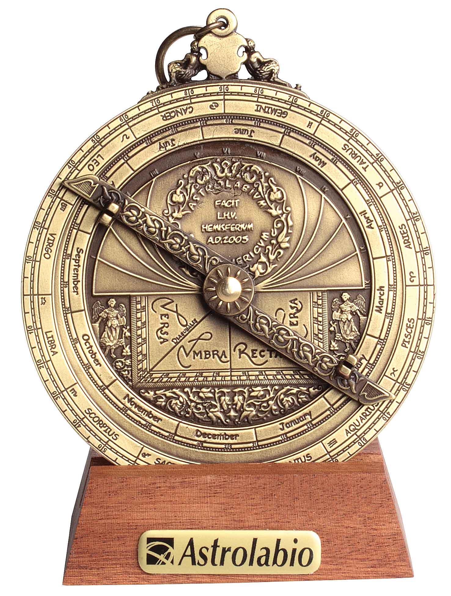 astrolabe vente