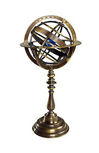 globe armillaire