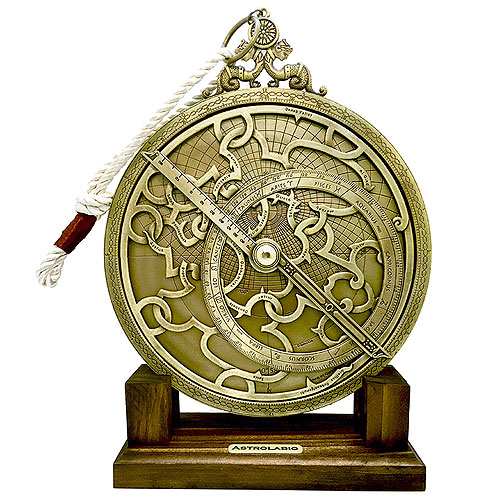 astrolabe vente