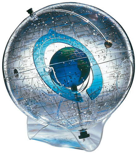 Himmelsglobus Starship Earth II von Artline.