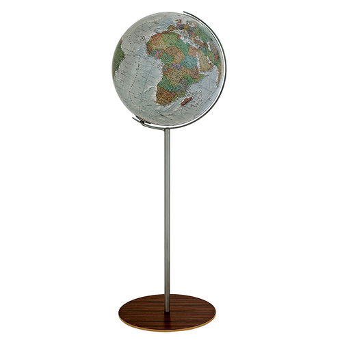 Duo Alba World Globe from Columbus.