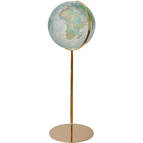 Duo Alba World Globe from Columbus.