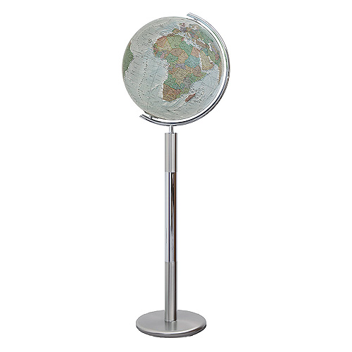 Duo Alba World Globe from Columbus.