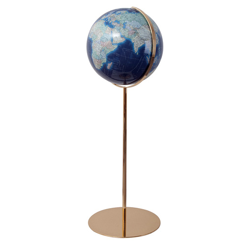 Globe Terrestre Duo Azzurro de Columbus.