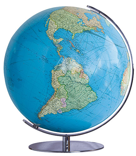 Duo Globe from Columbus.