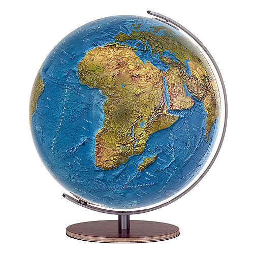 Duorama Globus von Columbus.