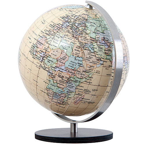 Ting Mini Globus Royal von Columbus.