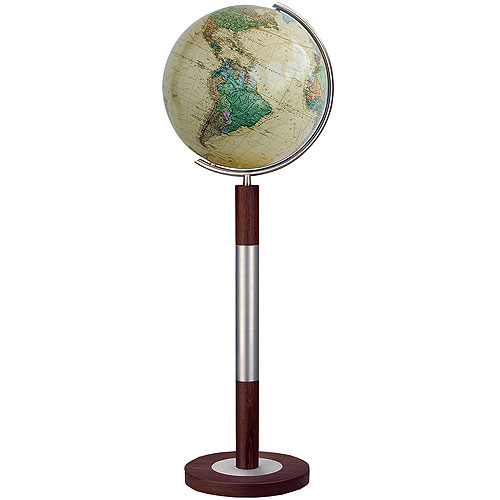 Globe Terrestre Royal de Columbus.
