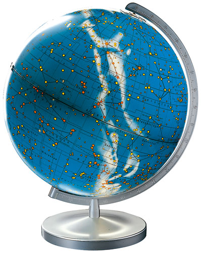 Celestial Globe from Columbus.