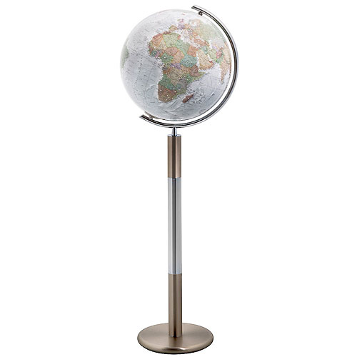 Globe Terrestre Duo Alba Swarovski de Columbus.