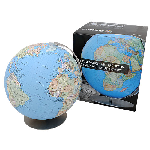 Sprechender Globus Expedition Erde ohne Audio/Video Stift von Columbus.