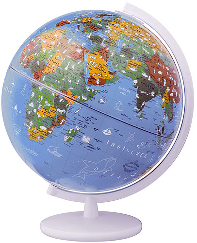 Geolino Globus von Geo.