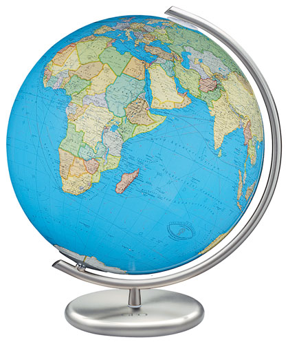 Globe Terrestre Geo-Globe de Geo.