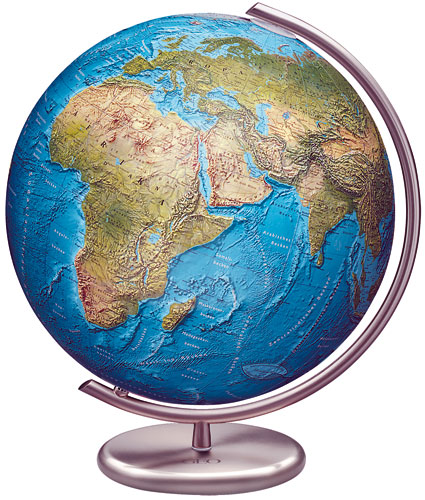 Globe Terrestre Geo-Globe de Geo.