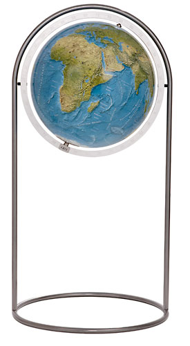 Globe Terrestre Geo-Globe de Geo.