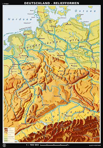 Klett-Perthes - World Maps Online