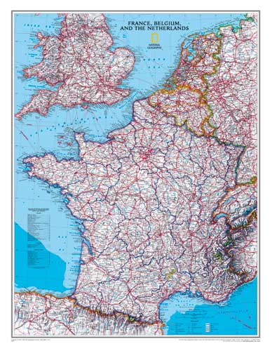 Benelux - France Pass – Rail pass France - Rail pass ...