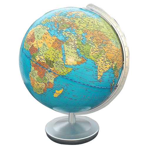 Terra World Globe from Terra.
