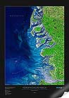 Nordfriesische Islands Map from Albedo39.