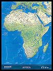 Carte d'Afrique de Columbus.