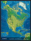 North America Map. Please click the image to see the item sheet.