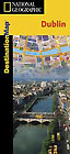Dublin Stadtplan oder Stadtkarte. Bitte Bild klicken um die Artikelseite zu sehen.